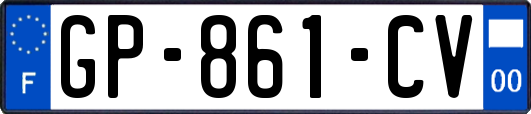 GP-861-CV