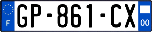 GP-861-CX