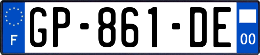 GP-861-DE