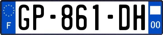 GP-861-DH