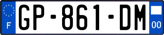 GP-861-DM