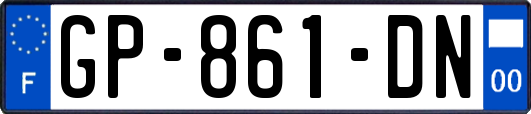 GP-861-DN