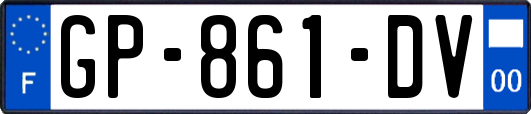 GP-861-DV