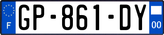 GP-861-DY