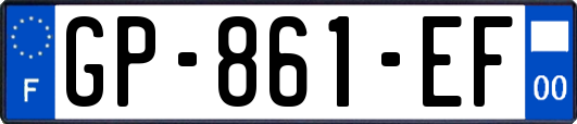 GP-861-EF