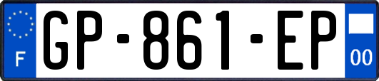 GP-861-EP