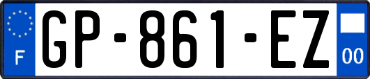 GP-861-EZ