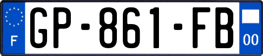 GP-861-FB