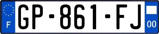 GP-861-FJ