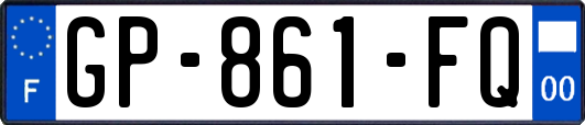 GP-861-FQ