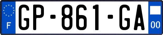 GP-861-GA