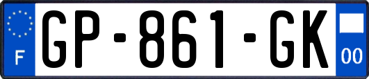 GP-861-GK