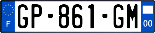 GP-861-GM
