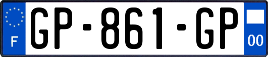 GP-861-GP