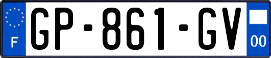 GP-861-GV