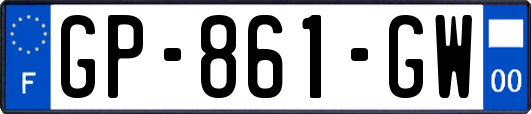GP-861-GW