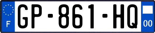 GP-861-HQ