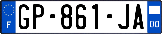 GP-861-JA
