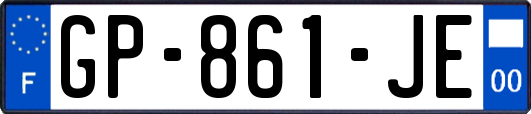GP-861-JE