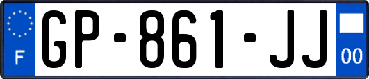 GP-861-JJ