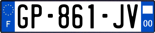 GP-861-JV