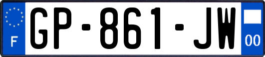 GP-861-JW