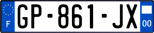 GP-861-JX