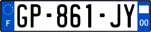 GP-861-JY