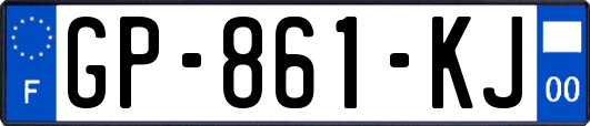 GP-861-KJ