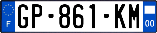 GP-861-KM