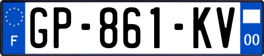 GP-861-KV