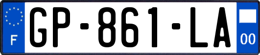 GP-861-LA