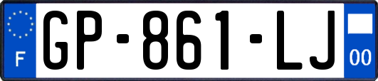 GP-861-LJ