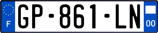 GP-861-LN