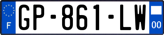 GP-861-LW