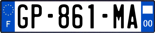 GP-861-MA