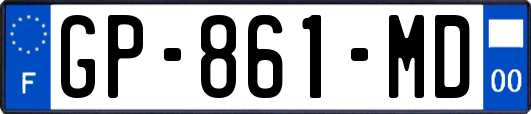 GP-861-MD