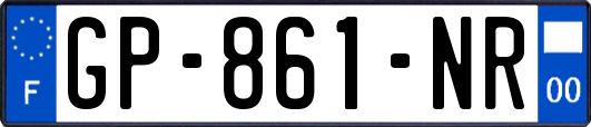 GP-861-NR
