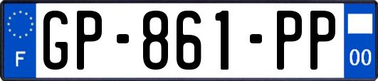GP-861-PP