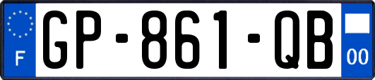 GP-861-QB