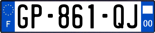 GP-861-QJ