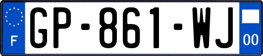 GP-861-WJ