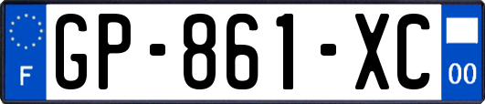 GP-861-XC