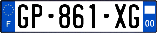 GP-861-XG