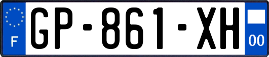 GP-861-XH
