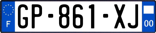GP-861-XJ