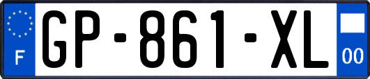 GP-861-XL
