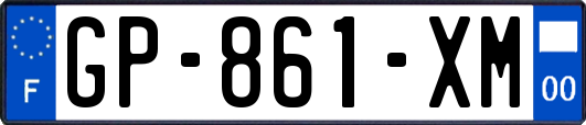 GP-861-XM