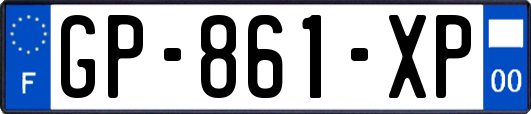 GP-861-XP