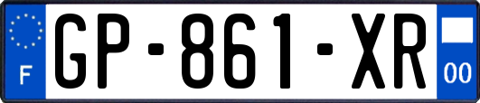 GP-861-XR